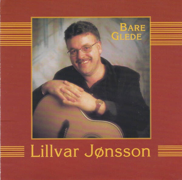 Lillvar Jønsson ‎– Bare Glede (CD)
