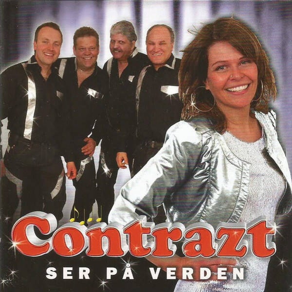 Contrazt – Ser På Verden (CD)