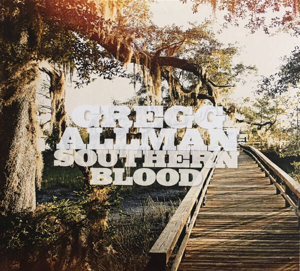 Gregg Allman – Southern Blood (CD)