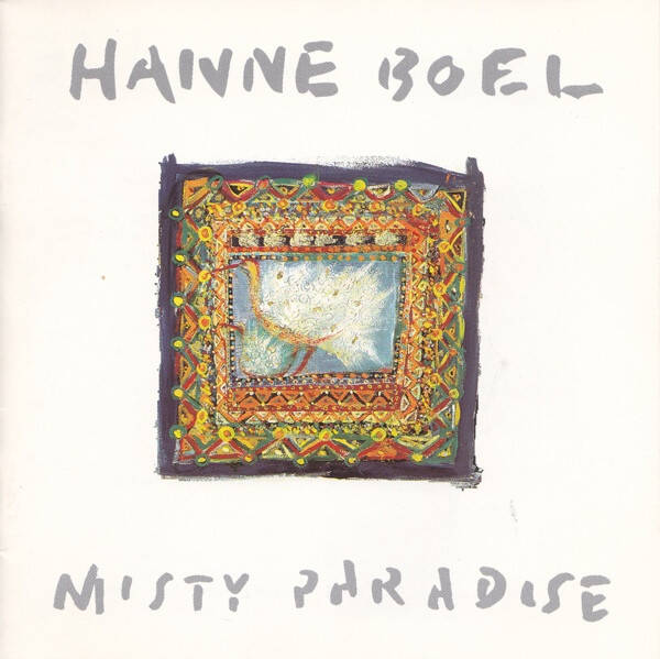 Hanne Boel – Misty Paradise (CD)