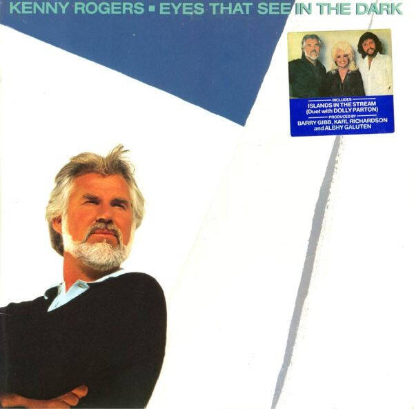 Kenny Rogers – Eyes That See In The Dark (LP)