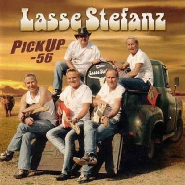 Lasse Stefanz – PickUp -56 (CD)