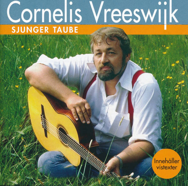 Cornelis Vreeswijk – Cornelis Vreeswijk Sjunger Taube (CD)