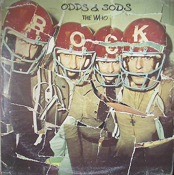 The Who – Odds & Sods (LP)