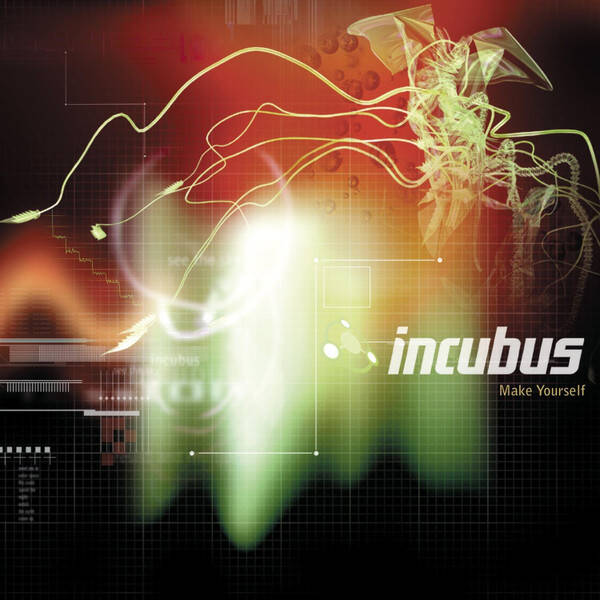 Incubus – Make Yourself (CD)