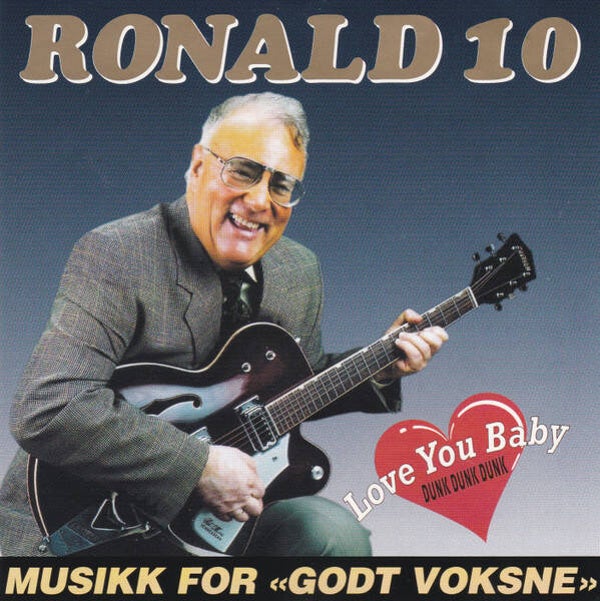Ronald - Ronald 10 (CD)