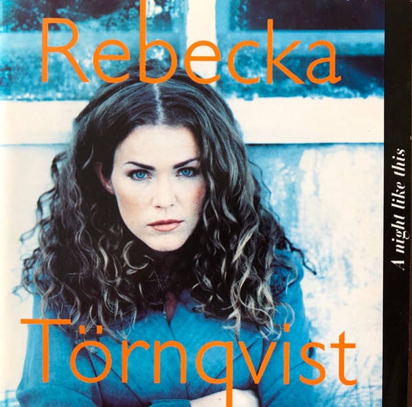 Rebecka Törnqvist – A Night Like This (CD)