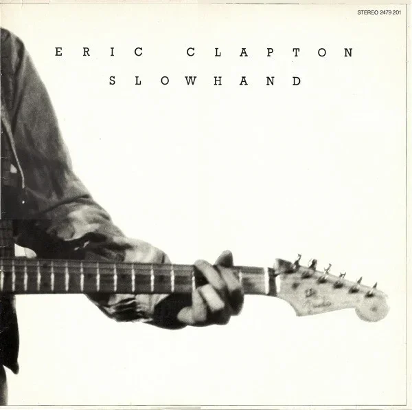 Eric Clapton – Slowhand (LP)