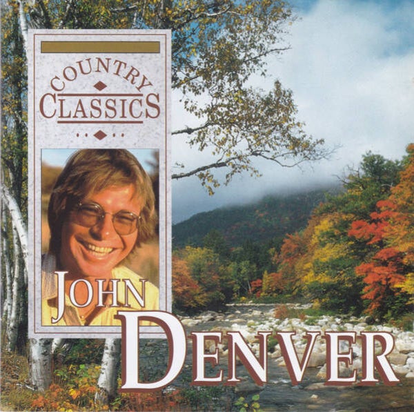 John Denver – Country Classics (3CD)