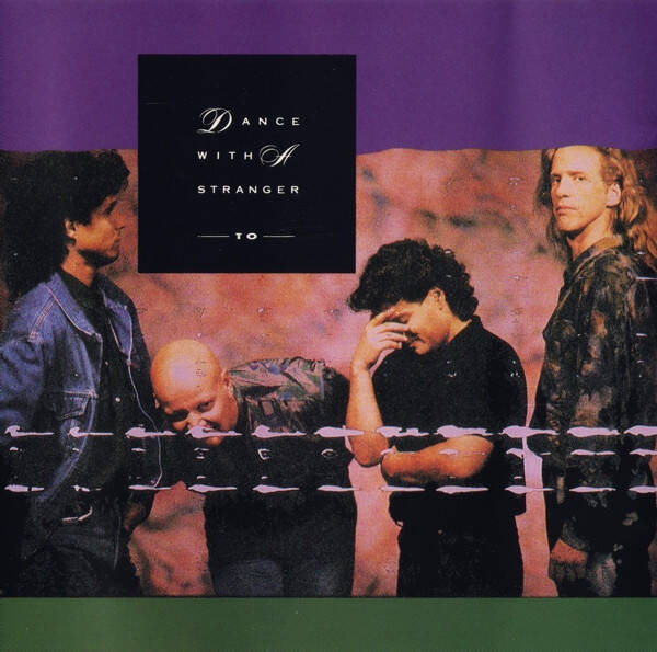 Dance With A Stranger – To (LP)