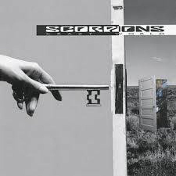 Scorpions – Crazy World (CD)