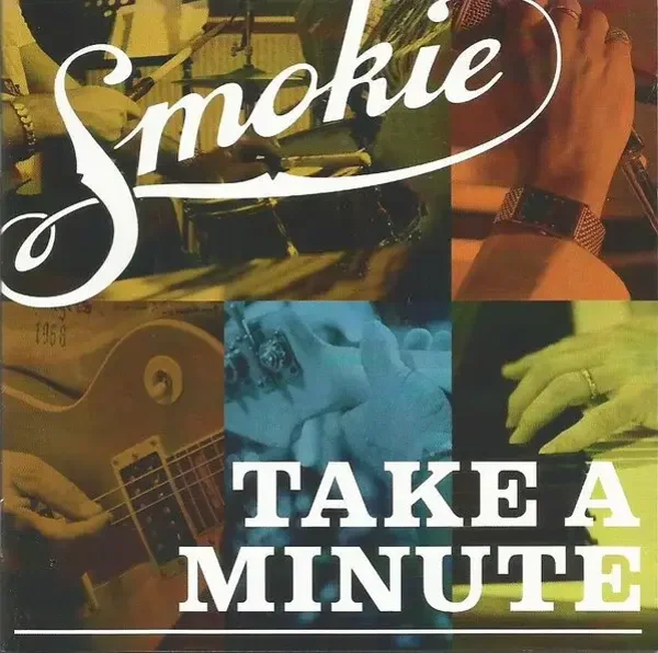 Smokie – Take A Minute (CD + DVD)