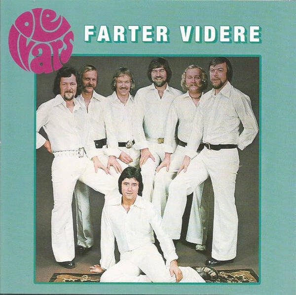 Ole Ivars – Farter Videre (CD)