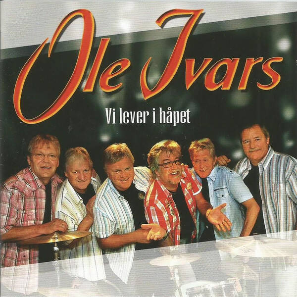 Ole Ivars – Vi Lever I Håpet (CD)