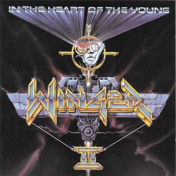 Winger – In The Heart Of The Young (CD)
