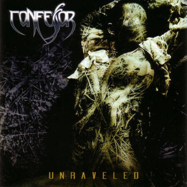 Confessor – Unraveled (CD)