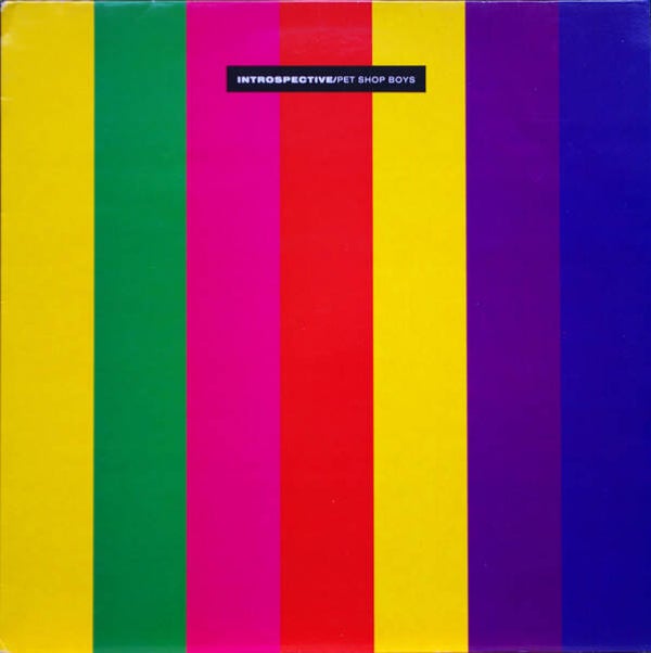 Pet Shop Boys – Introspective (LP)
