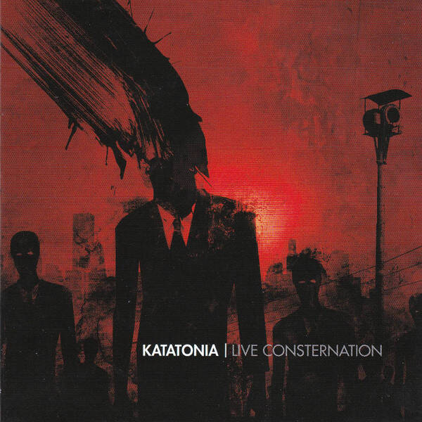 Katatonia – Live Consternation (CD+DVD)