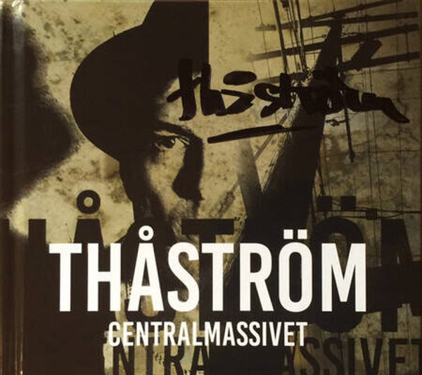 Thåström ‎– Centralmassivet (CD)