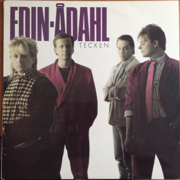 Edin-Ådahl – Tecken (LP)