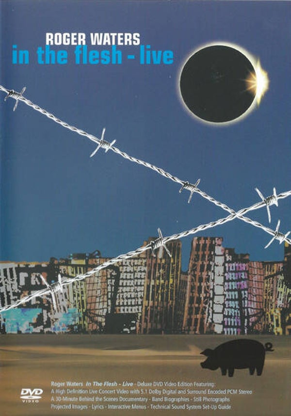 Roger Waters – In The Flesh - Live (DVD)