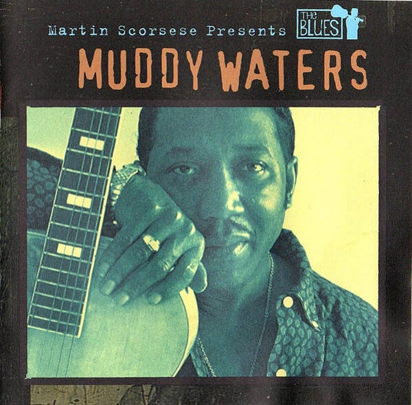 Muddy Waters – Martin Scorsese Presents The Blues (CD)