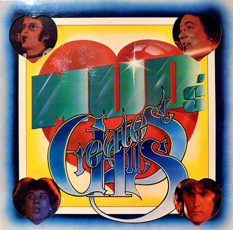 Mud – Mud's Greatest Hits (LP)
