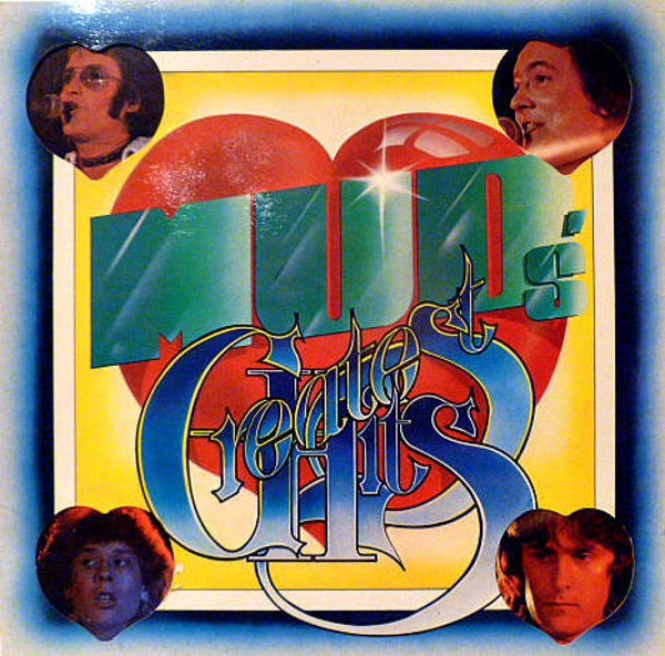 Mud – Mud's Greatest Hits (LP)
