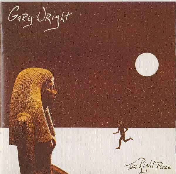Gary Wright – The Right Place (CD)