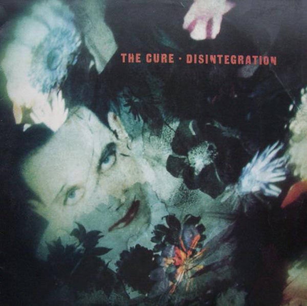 The Cure – Disintegration (LP)