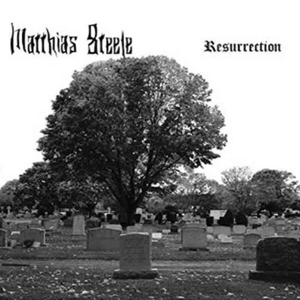 Matthias Steele – Resurrection (CD)