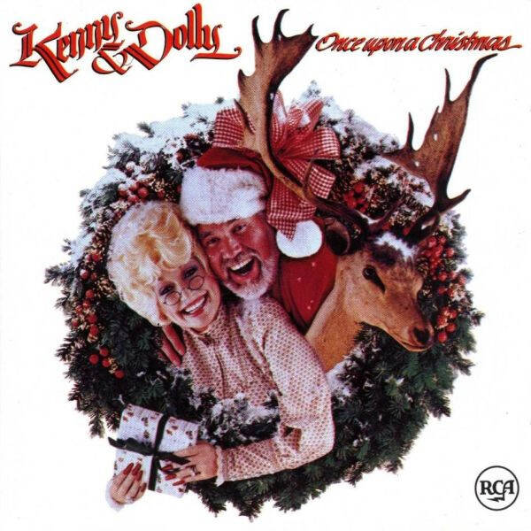 Kenny & Dolly – Once Upon A Christmas (CD)