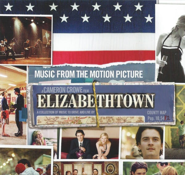 Diverse - Elizabethtown (Music From The Motion Picture) (CD)