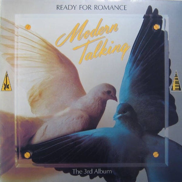 Modern Talking – Ready For Romance - The 3rd Album (LP)