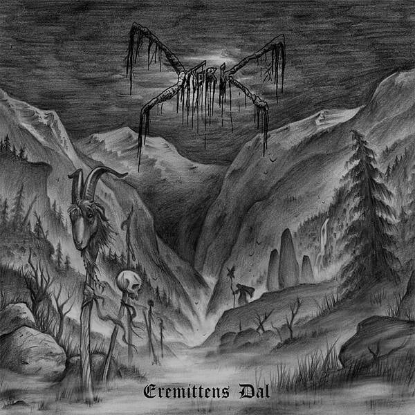 Mork – Eremittens Dal (LP)