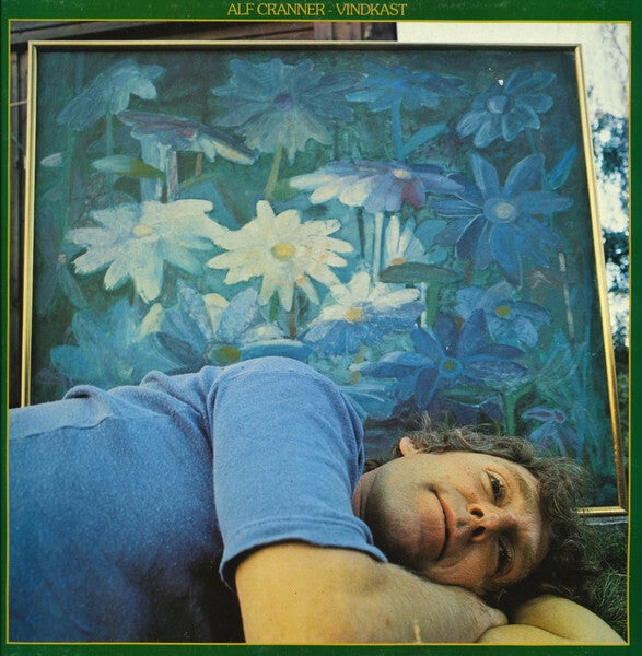 Alf Cranner – Vindkast (LP)