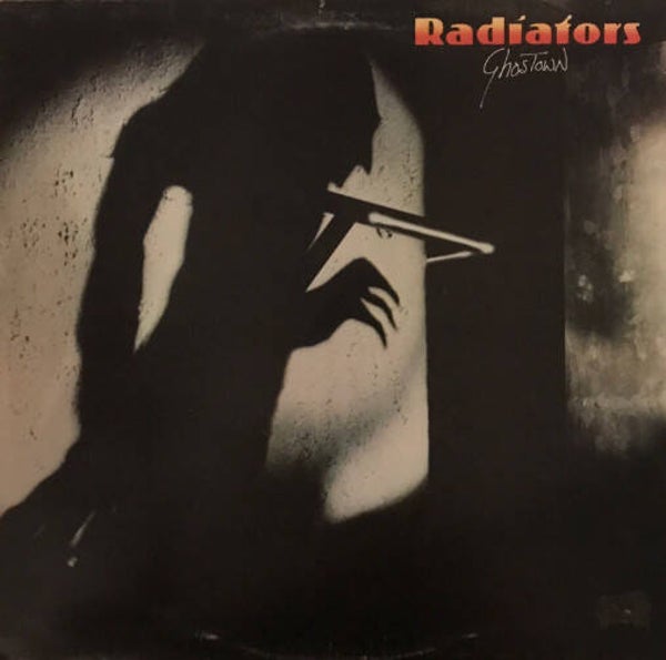 Radiators ‎– Ghostown (LP)