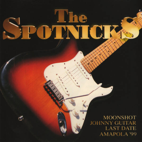 The Spotnicks – The Spotnicks (CD)