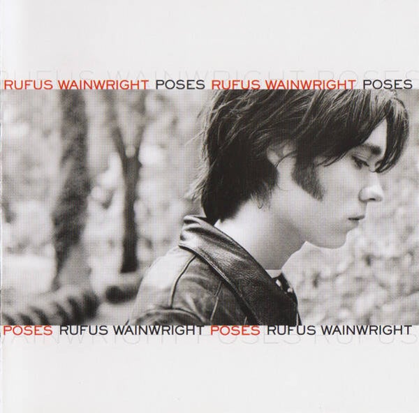 Rufus Wainwright – Poses (CD)