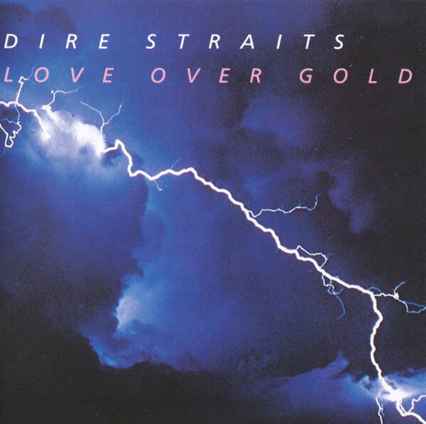 Dire Straits – Love Over Gold (CD)