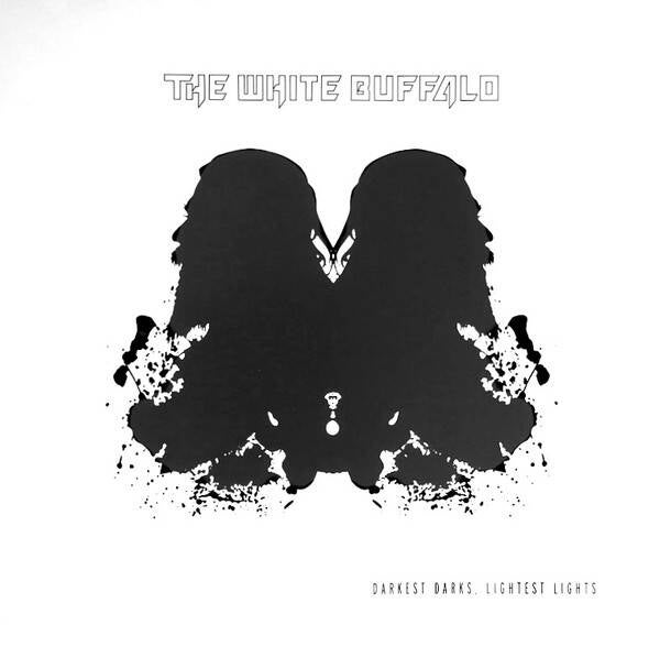 The White Buffalo – Darkest Darks, Lightest Lights (LP)