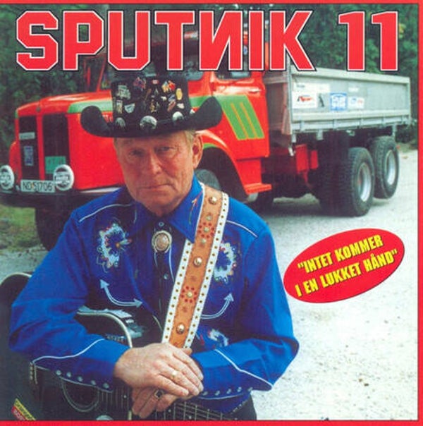 Sputnik – Sputnik 11 (CD)
