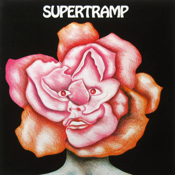 Supertramp – Supertramp (LP)