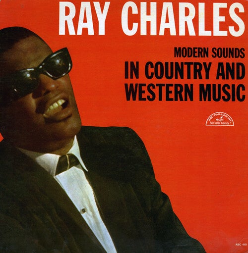 Ray Charles – Modern Sounds In Country And Western Music (LP)