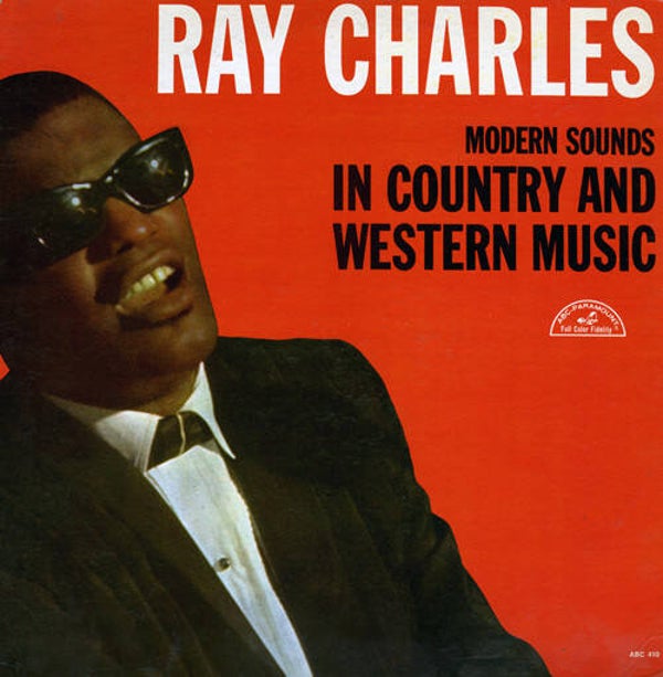 Ray Charles – Modern Sounds In Country And Western Music (LP)