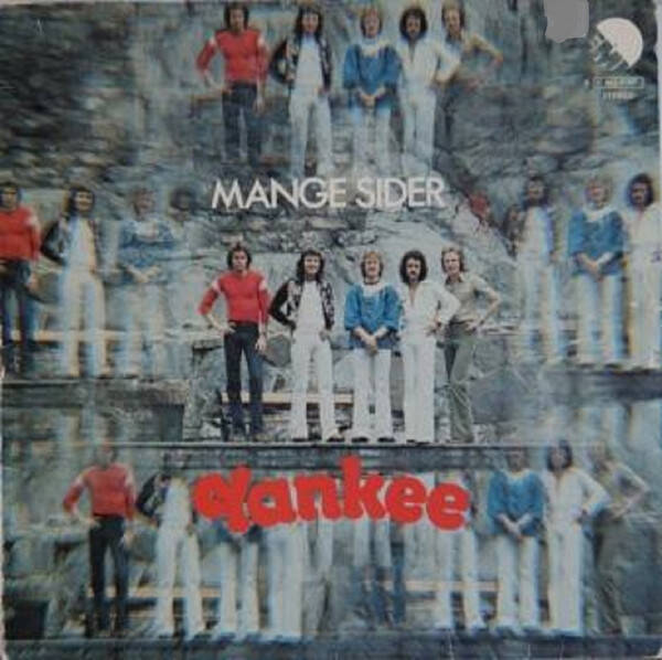 Yankee ‎– Mange Sider (LP)