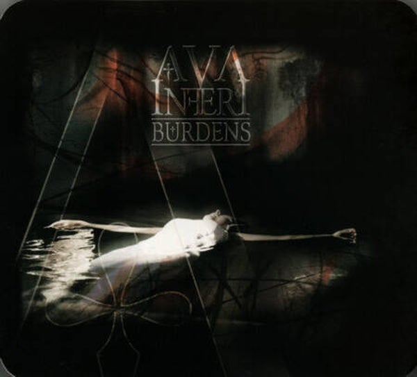 Ava Inferi – Burdens (CD)
