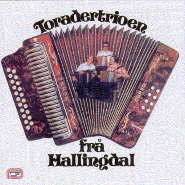 Toradertrioen – Toradertrioen Frå Hallingdal (CD)