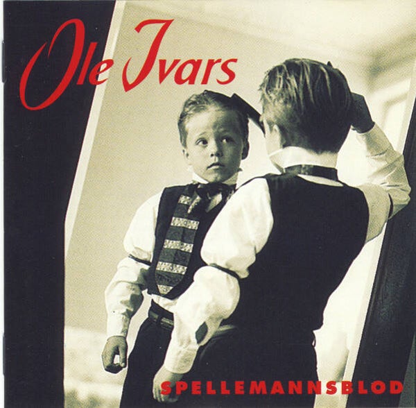 Ole Ivars – Spellemannsblod (CD)