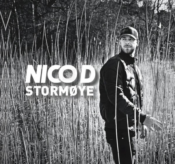 Nico D – Stormøye (CD)
